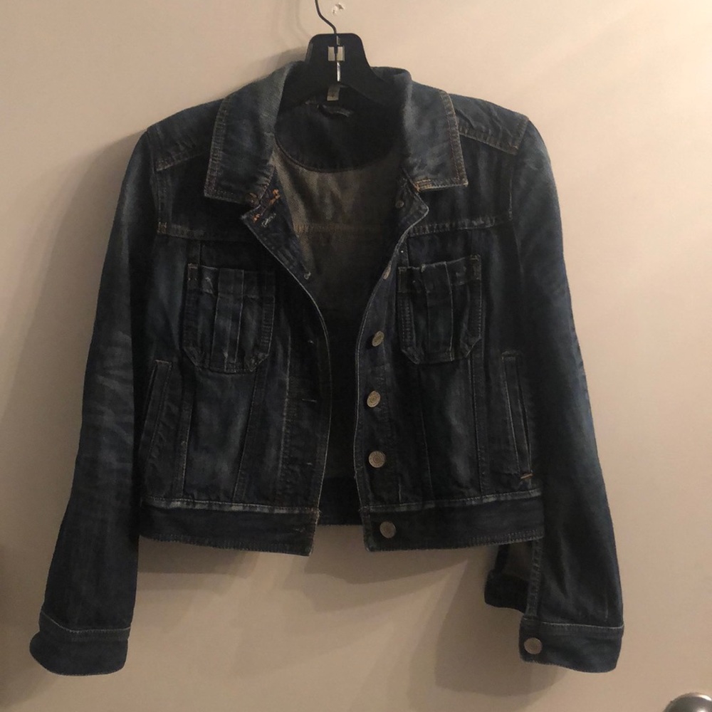 Express Jean jacket